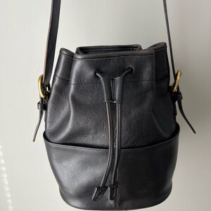 Coach Vintage Thompson Bucket Bag